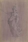 GALLOCHE Louis Minerva GALLOCHE Louis Minerva