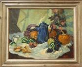 GALLOWAY Quince Rudolph Still Life GALLOWAY Quince Rudolph Still Life