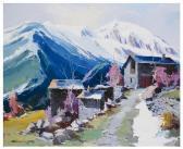 GALOBARDES Francesc Pic Ortell. El Serrat. Andorra GALOBARDES Francesc Pic Ortell. El Serrat. Andorra