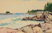 GAMAGE Parker Rocky River Shoreline GAMAGE Parker Rocky River Shoreline