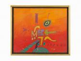 GAMARRA Jose Untitled GAMARRA Jose Untitled