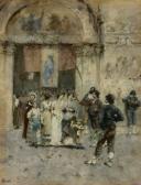 GAMBA Enrico Fratello Minore Di Francesco Gamba, Entrò Dodicenne All'accademia Albertina Delle Belle Arti Di Torino. Il Consenso Dimostrato Dai Reali Di Savoia Che Acquistarono Due Sue Opere Alla Mostra Della Promotrice Di Torino E All'esposizione Di Brera Aprì A Gamb GAMBA Enrico Fratello Minore Di Francesco Gamba, Entrò Dodicenne All'accademia Albertina Delle Belle Arti Di Torino. Il Consenso Dimostrato Dai Reali Di Savoia Che Acquistarono Due Sue Opere Alla Mostra Della Promotrice Di Torino E All'esposizione Di Brera Aprì A Gamb