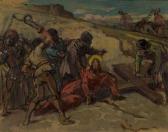 GAMBA Enrico Via Crucis GAMBA Enrico Via Crucis