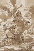 GANDOLFI Ubaldo The Sacrifice Of Isaac GANDOLFI Ubaldo The Sacrifice Of Isaac