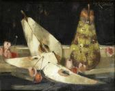 GANNE Yves Still Of Pears GANNE Yves Still Of Pears