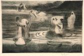 GANSO Emil Still Life With Cranach Painting GANSO Emil Still Life With Cranach Painting
