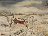 GANSO Emil Winter In Iowa GANSO Emil Winter In Iowa