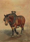 GANZ Edwin Farm Horse GANZ Edwin Farm Horse