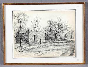 Elias Garc&iacute;a Mart&iacute;nez - Paisaje