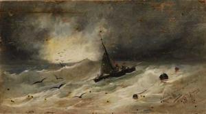 Elias Garc&iacute;a Mart&iacute;nez - Pescadores