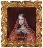 GARCIA EL HIDALGO Don Jose Rittratto Dell’’’’’’’’infanta Di Spagna Margarita Teresa GARCIA EL HIDALGO Don Jose Rittratto Dell’’’’’’’’infanta Di Spagna Margarita Teresa