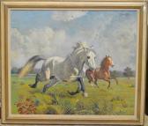 GARCIA MATA Eulalio Horses GARCIA MATA Eulalio Horses