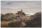 GARCIA RIDAO Didac Pueblo Costero GARCIA RIDAO Didac Pueblo Costero