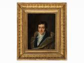 GARNERAY Jean-François Portrait Of A Man GARNERAY Jean-François Portrait Of A Man