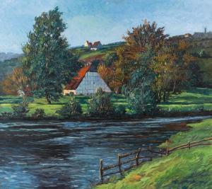 Prices and estimates of works Fritz Gartner