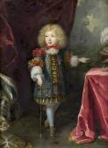 GASCARD Henri Ildnis Des Louis-alexandre De Bourbon, Comte De Toulouse GASCARD Henri Ildnis Des Louis-alexandre De Bourbon, Comte De Toulouse