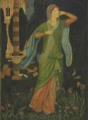 GASKIN Arthur Joseph 'and Rose To Enter The Fair Golden Place GASKIN Arthur Joseph 'and Rose To Enter The Fair Golden Place