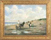 GATES Jacob W Kelp Gatherers GATES Jacob W Kelp Gatherers