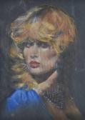 GATES Wilfred G. Folder Of Portraits GATES Wilfred G. Folder Of Portraits