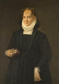GATTI GERVASIO Ritratto Di Nobildonna GATTI GERVASIO Ritratto Di Nobildonna