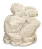 GAUDIER-BRZESKA Henri Three Monkeys GAUDIER-BRZESKA Henri Three Monkeys