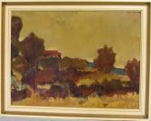 GAUDINO E. Herbstlandschaft GAUDINO E. Herbstlandschaft