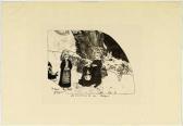 GAUGUIN Paul Les Drames De La Mer Bretagne GAUGUIN Paul Les Drames De La Mer Bretagne