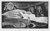 GAUGUIN Paul Rene Te Po GAUGUIN Paul Rene Te Po