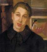 GAUGUIN Pola Autoportrait GAUGUIN Pola Autoportrait