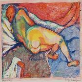 GAUGUIN Pola Reclining Model GAUGUIN Pola Reclining Model