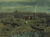 GAUL Gilbert William A Fisherman's Home GAUL Gilbert William A Fisherman's Home