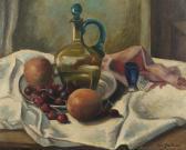 GAUTSCHI JOSEF Nature Morte GAUTSCHI JOSEF Nature Morte