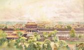 GAWTHORN Henry George The Forbidden City, Peking GAWTHORN Henry George The Forbidden City, Peking