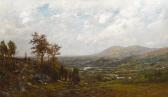 GAY Edward B. Panoramic Landscape GAY Edward B. Panoramic Landscape