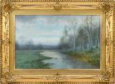 GAY George Howell Landscape GAY George Howell Landscape