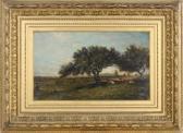 GAY Winckworth Allan Pastoral Landscape With Cows GAY Winckworth Allan Pastoral Landscape With Cows