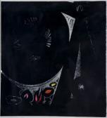 GAYER Terence Symbolic Annunciation GAYER Terence Symbolic Annunciation