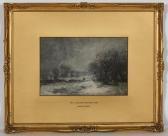 GEDDES Ewan The Clachan - Winter Time GEDDES Ewan The Clachan - Winter Time