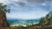 GEEL van Jacob Weite Landschaft. GEEL van Jacob Weite Landschaft.