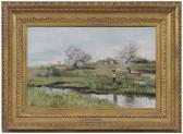 GEER Grace Woodbridge Summer Pastime GEER Grace Woodbridge Summer Pastime