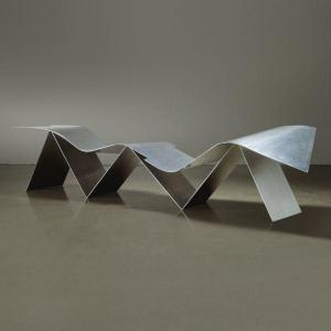 Gehry Bench