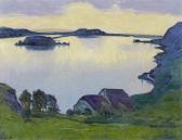 GEIGER Ernst Samuel Bielersee GEIGER Ernst Samuel Bielersee