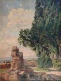 GEIGER-WEISHAUPT Fanny Edle Idyllic Summerday GEIGER-WEISHAUPT Fanny Edle Idyllic Summerday