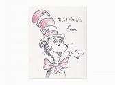 GEISEL Theodor S. Dr. Seuss Cat In The Hat GEISEL Theodor S. Dr. Seuss Cat In The Hat