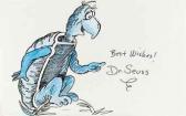 GEISEL Theodor S. Dr. Seuss Yertle The Turtle (illustrated); And The Star-bellied Skeetch GEISEL Theodor S. Dr. Seuss Yertle The Turtle (illustrated); And The Star-bellied Skeetch