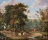GELISSEN Maximilien Lambert Henri Iv Sauvant Charles Ix D'un Accident De Chasse GELISSEN Maximilien Lambert Henri Iv Sauvant Charles Ix D'un Accident De Chasse