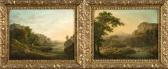 GELISSEN Maximilien Lambert Paysages Antiques Animés GELISSEN Maximilien Lambert Paysages Antiques Animés