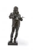 GEMITO Vincenzo Figure Of A Painter GEMITO Vincenzo Figure Of A Painter