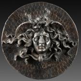 GEMITO Vincenzo Medusa GEMITO Vincenzo Medusa