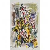 GEN PAUL Clown Musicien - Portrait D’’homme GEN PAUL Clown Musicien - Portrait D’’homme
